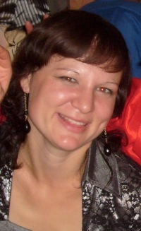 Ольга Белова, 5 октября , Москва, id136241211