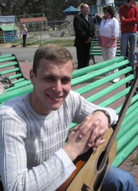 Евгений Чередниченко, 19 февраля , Челябинск, id51442771