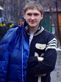 Антон Злобин, 3 февраля , Москва, id8432210