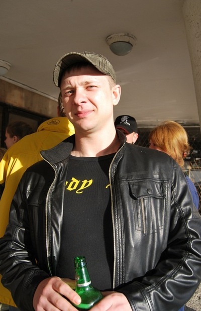 Валерий Клюев, 20 февраля 1986, Калуга, id36203364